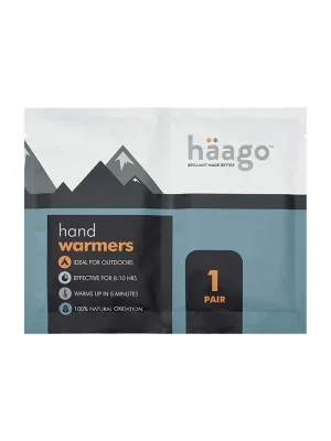 HAAGO ohřevné sáčky HAND WARMERS Nízká Cena