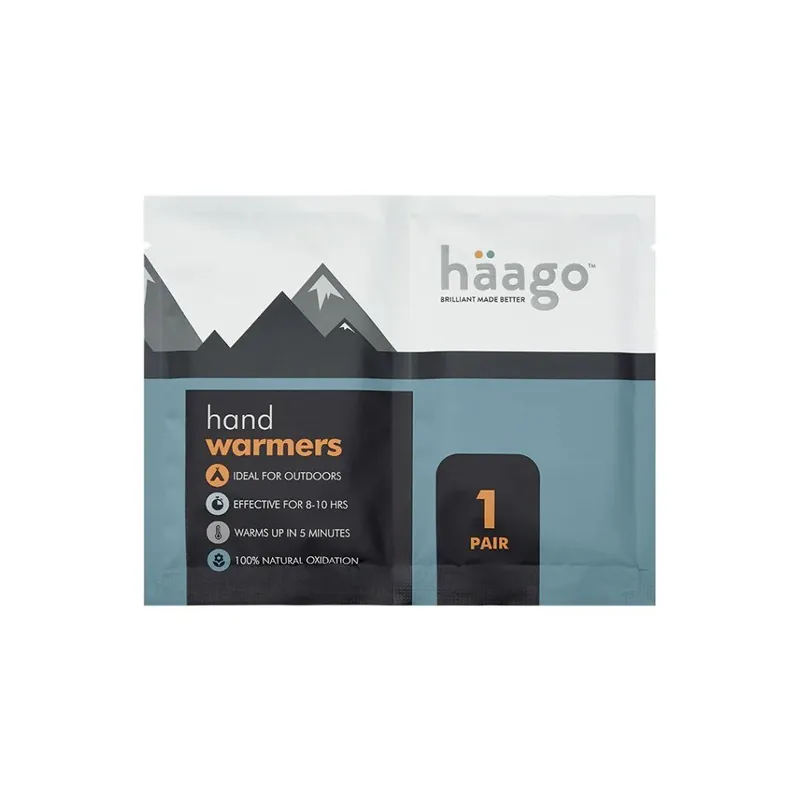 HAAGO ohřevné sáčky HAND WARMERS Nízká Cena