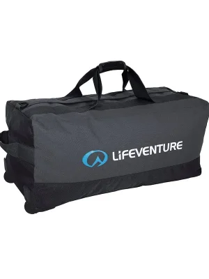 LIFEVENTURE Expedition Wheeled Duffle Ověřený