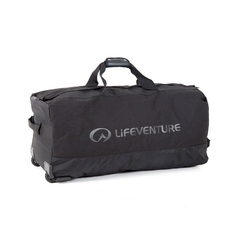 LIFEVENTURE Expedition Wheeled Duffle Roll Base Nová Kolekce