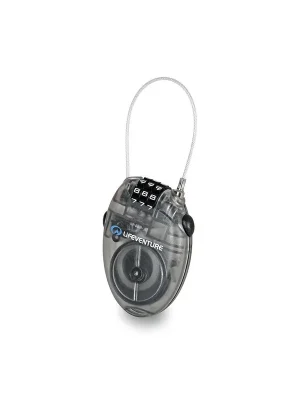 Sleva LIFEVENTURE Mini Cable Lock