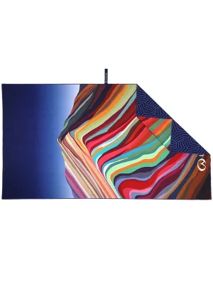 LIFEVENTURE Recycled SoftFibre Trek Towel Vysoce Kvalitní