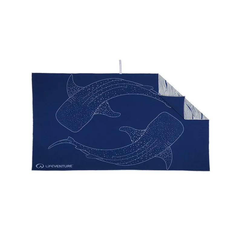 LIFEVENTURE Recycled SoftFibre Trek Towel Ihned K Objednání