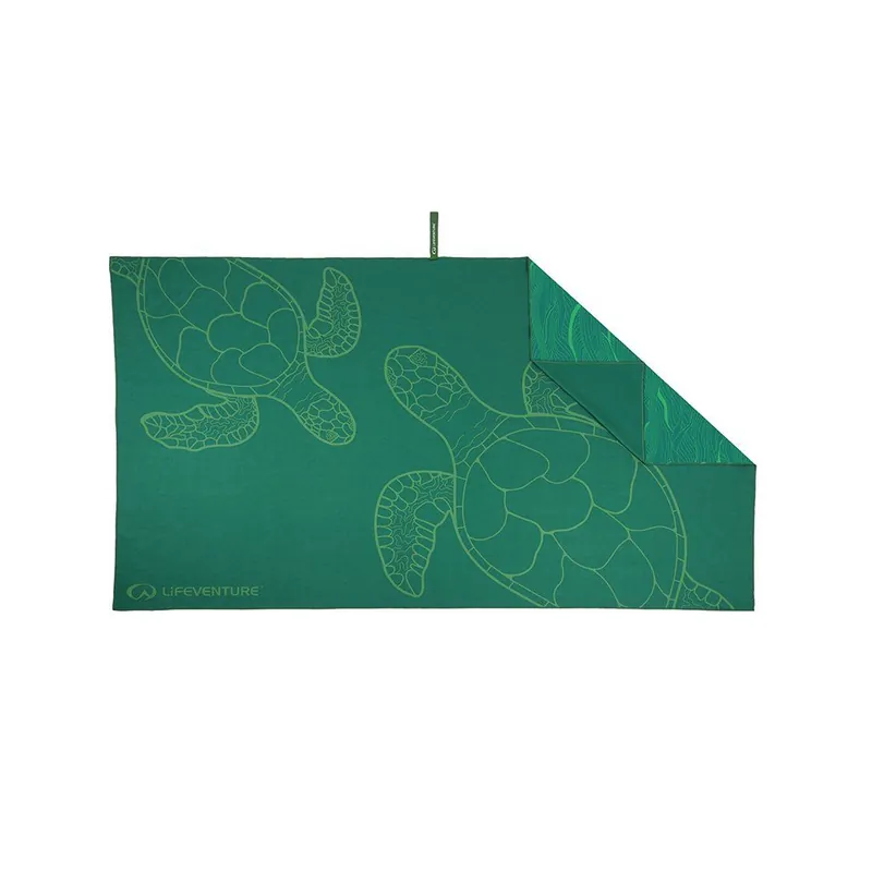 Časově Omezené LIFEVENTURE Recycled SoftFibre Trek Towel