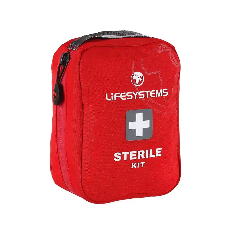 Vysoce Kvalitní LIFESYSTEMS Sterile First Aid Kit