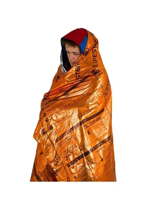 Lifesystems termo přikrývka Heatshield Blanket - single Finální Výprodej
