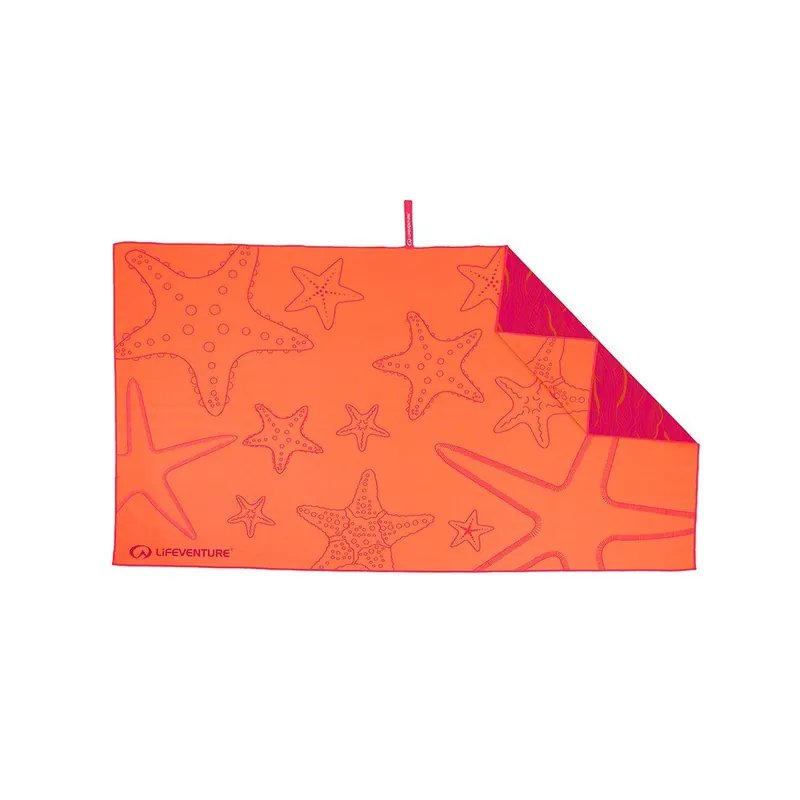 Nejprodávanější LIFEVENTURE Recycled SoftFibre Trek Towel