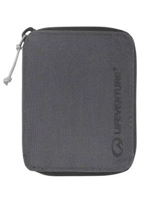 Vysoce Kvalitní LIFEVENTURE RFiD Bi-Fold Wallet Recycled