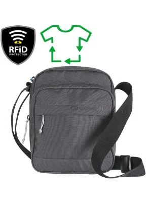 LIFEVENTURE RFiD Shoulder Bag Recycled Kup Teď