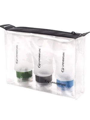LIFEVENTURE Silicon Bottle Set Must-Have