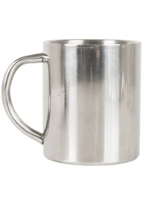 Nejlepší Volba LIFEVENTURE Stainless Steel Camping Mug
