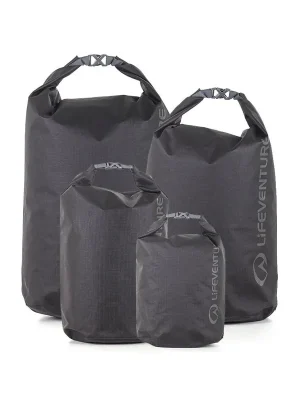 Nová Kolekce LIFEVENTURE Storm Dry Bag Black