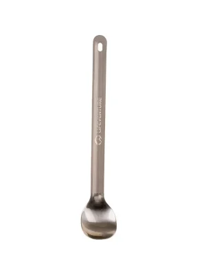 LIFEVENTURE Titanium Long Spoon Tovární Cena