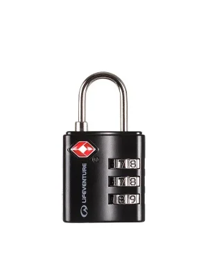LIFEVENTURE TSA Combi Lock Levný