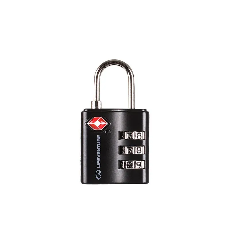 LIFEVENTURE TSA Combi Lock Levný