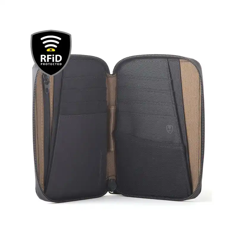 Nízká Cena LIFEVENTURE X-Pac Mini Travel Wallet