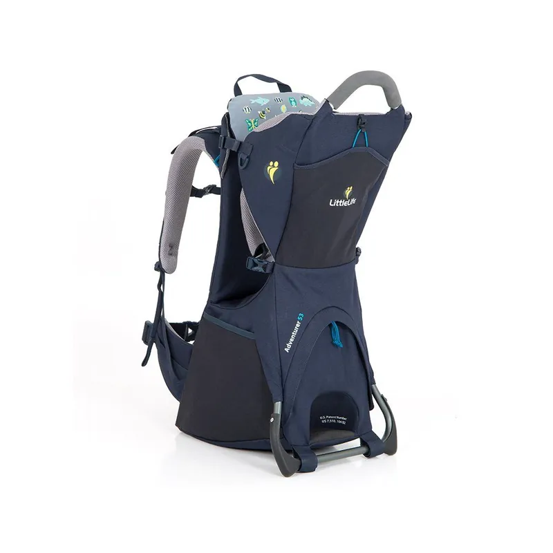 Omezená Nabídka LITTLELIFE Adventurer S3 Child Carrier