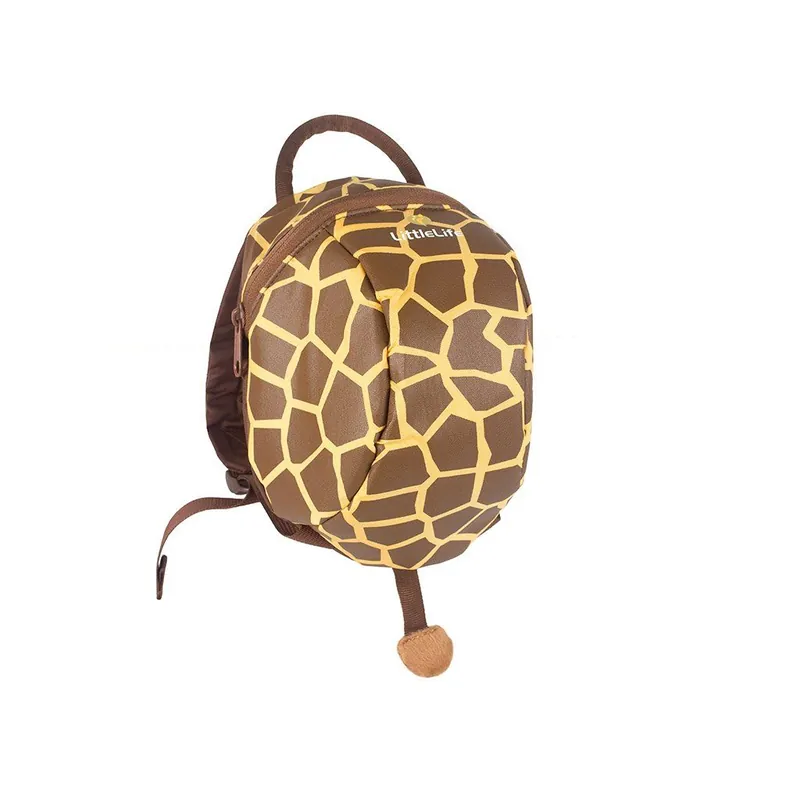 LittleLife batoh Animal Toddler Backpack Giraffe Tovární Cena