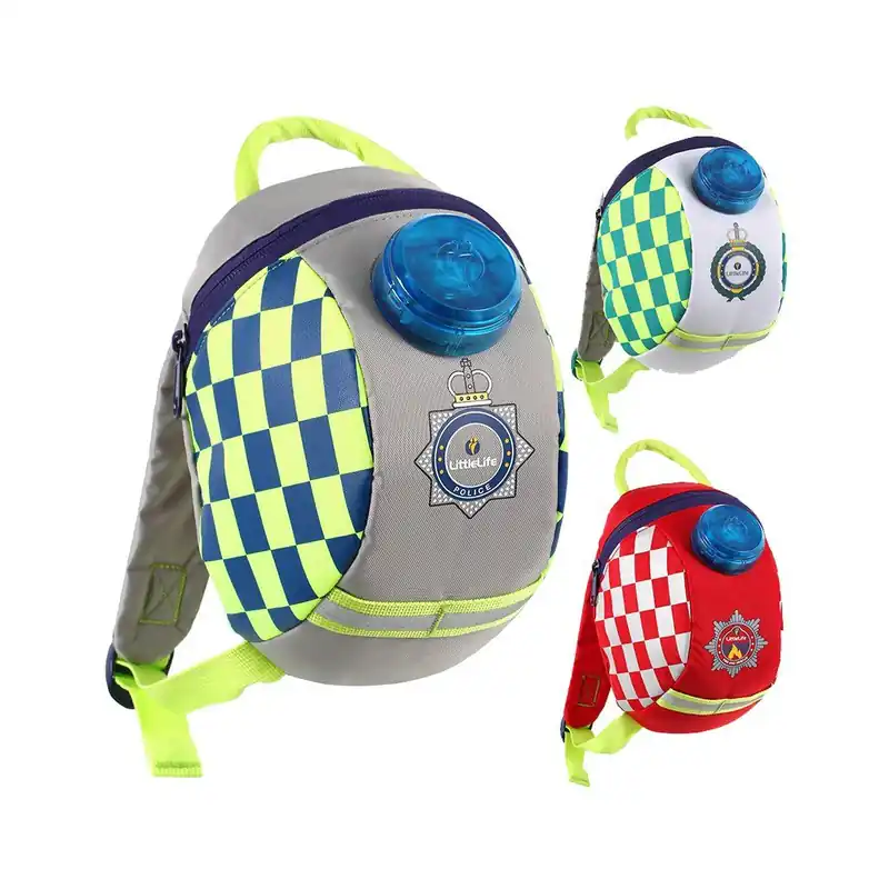 Oblíbený LITTLELIFE Emergency Service Toddler Backpack
