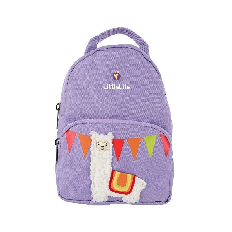 LITTLELIFE Friendly Faces Toddler Backpack Finální Výprodej