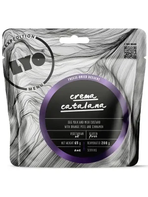 LYOFOOD Crema Catalana Kup Teď