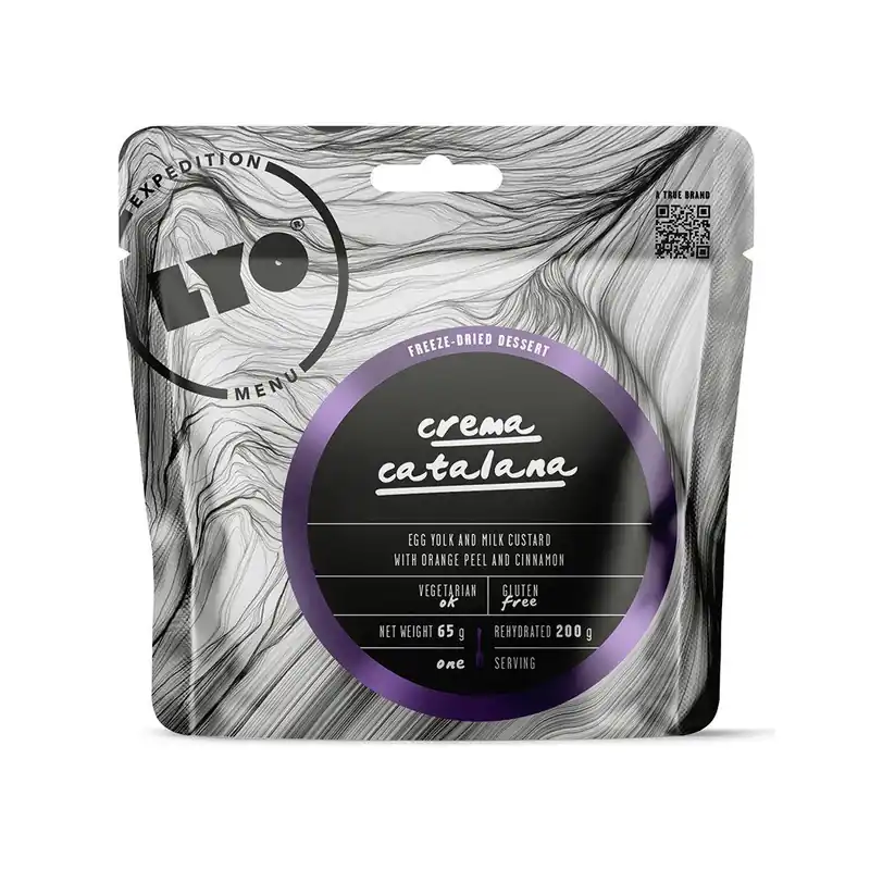 LYOFOOD Crema Catalana Kup Teď