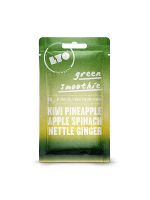 Sleva LYOFOOD Green Smoothie