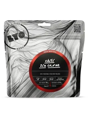 LYOFOOD Chili sin carne Nová Kolekce