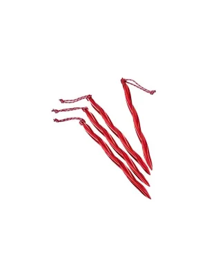 Ověřený MSR hliníkové kolíky CYCLONE TENT STAKES