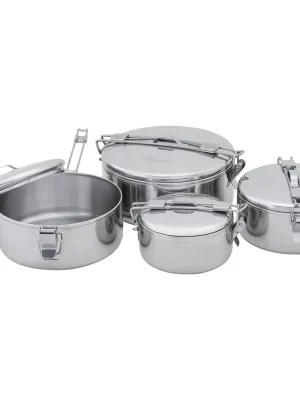 MSR hrnec ALPINE STOWAWAY POTS Akční Cena