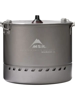 Akce MSR hrnec WINDBURNER STOCK POT