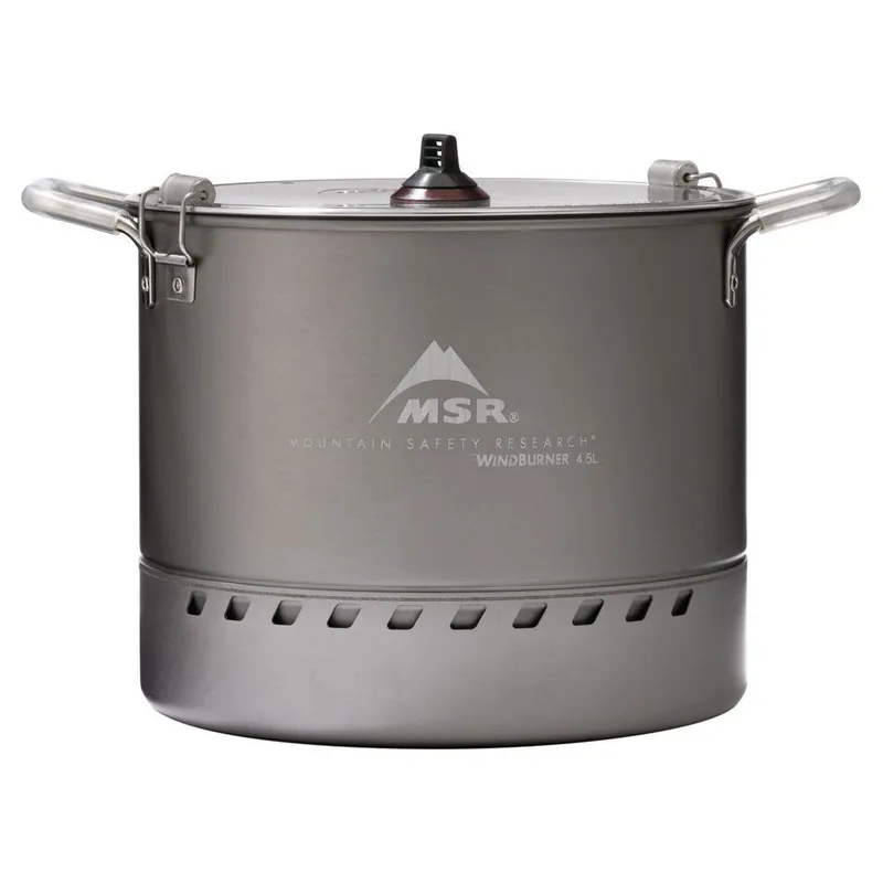 Akce MSR hrnec WINDBURNER STOCK POT