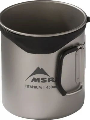 Akce MSR hrnek TITAN CUP 450 ML