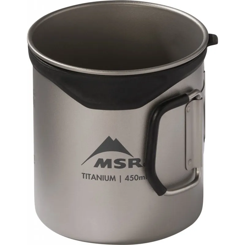Akce MSR hrnek TITAN CUP 450 ML