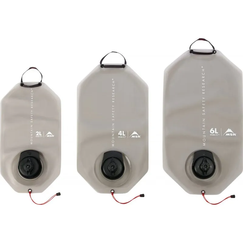Super Cena MSR hydrovak DROMLITE BAGS