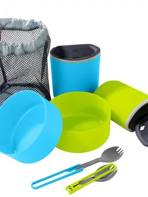 Pouze Dnes MSR jídelní sada 2 PERSON MESS KIT
