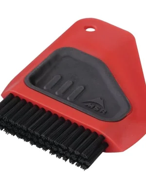 Zlevněný MSR kartáč na nádobí ALPINE DISH BRUSH/SCRAPER