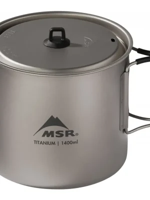 MSR konvice TITAN KETTLE 1400 ML Odeslání Ihned