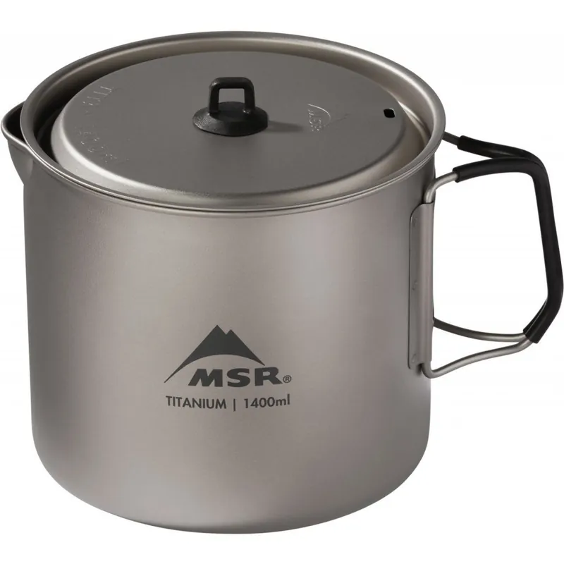 MSR konvice TITAN KETTLE 1400 ML Odeslání Ihned