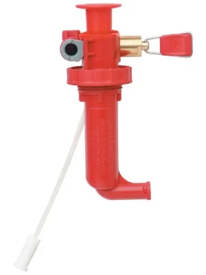 Jen Po Omezenou Doba MSR palivová pumpa MSR FUEL PUMPS