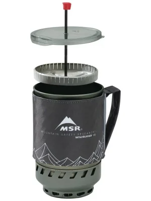 Nízká Cena MSR presovač WINDBURNER COFFEE PRESS KITS