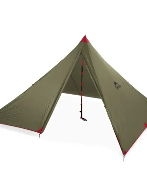 MSR stan FRONT RANGE ULTRALIGHT TARP SHELTER Dokud Zásoby Vydrží