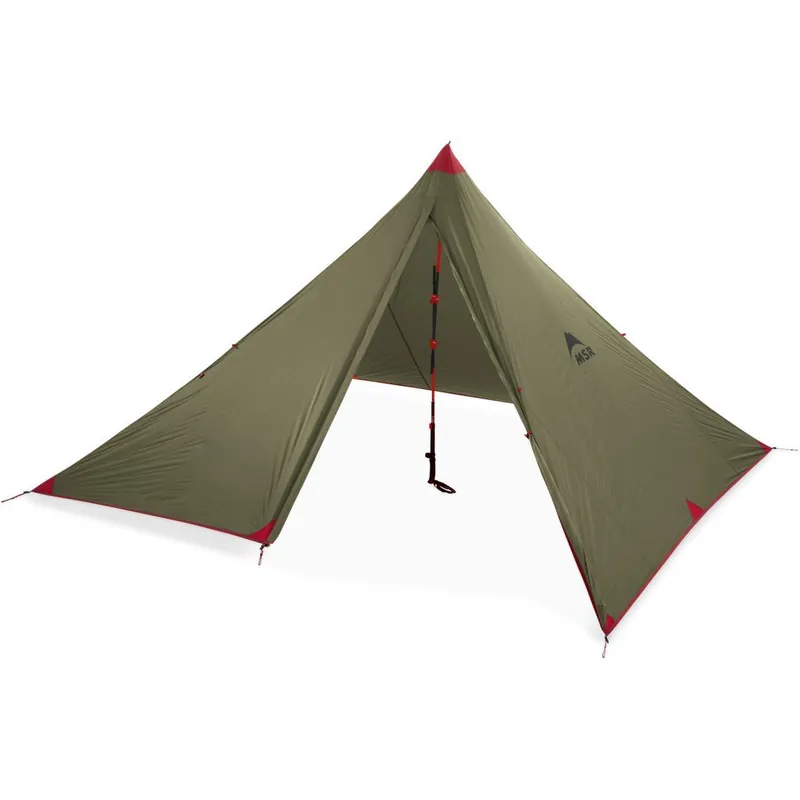 MSR stan FRONT RANGE ULTRALIGHT TARP SHELTER Dokud Zásoby Vydrží