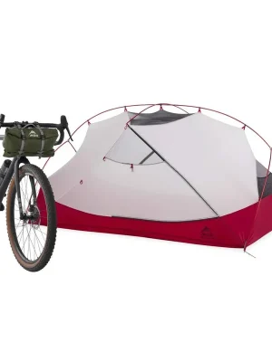 Nejlepší Cena MSR stan HUBBA HUBBA BIKEPACK 2