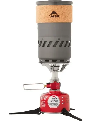 MSR systém vařiče s příslušenstvím SWITCH STOVE SYSTEM Bezpečná Platba
