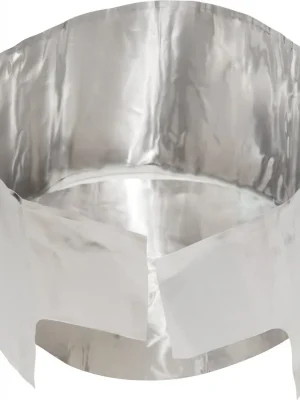 Bezpečná Platba MSR závětří SOLID HEAT REFLECTOR WITH WINDSCREEN