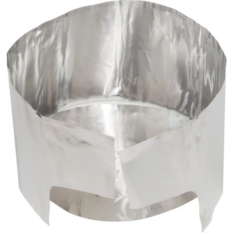 Bezpečná Platba MSR závětří SOLID HEAT REFLECTOR WITH WINDSCREEN