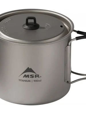 Cenová Bomba MSR konvice TITAN KETTLE 900 ML