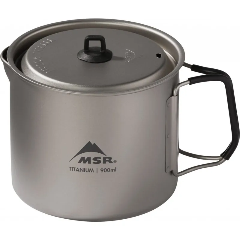 Cenová Bomba MSR konvice TITAN KETTLE 900 ML