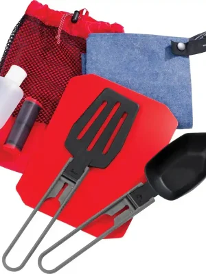 MSR kuchyňská sada ULTRALIGHT KITCHEN SET Dokud Zásoby Vydrží